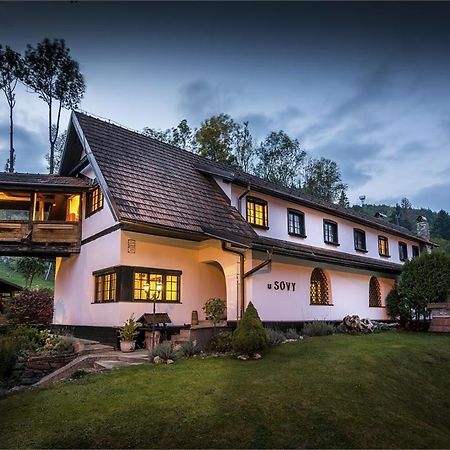 Penzion U Sovy Dolny Kubin Exteriér fotografie