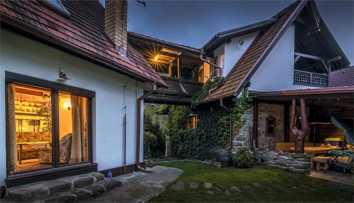 Penzion U Sovy Dolny Kubin Exteriér fotografie