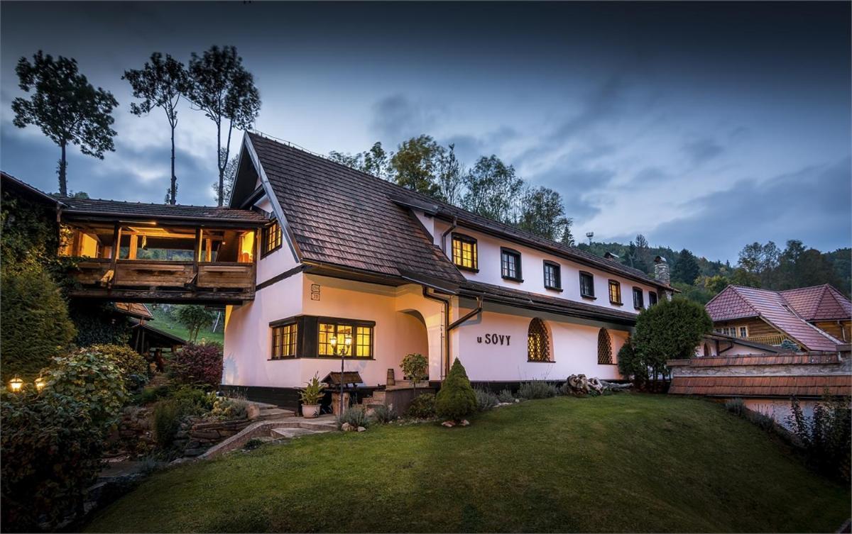 Penzion U Sovy Dolny Kubin Exteriér fotografie
