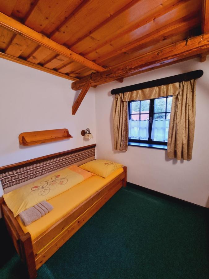 Penzion U Sovy Dolny Kubin Exteriér fotografie