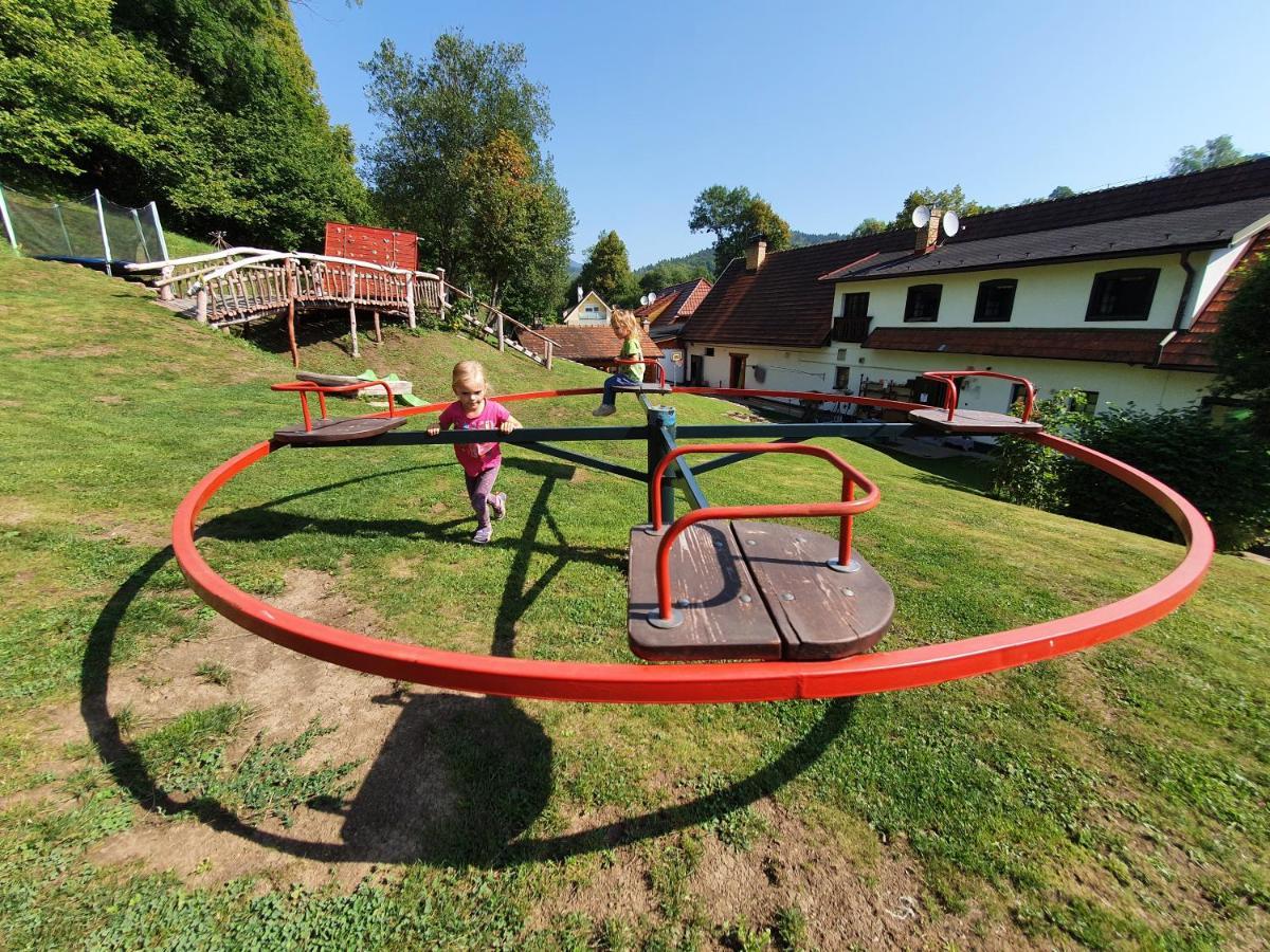 Penzion U Sovy Dolny Kubin Exteriér fotografie