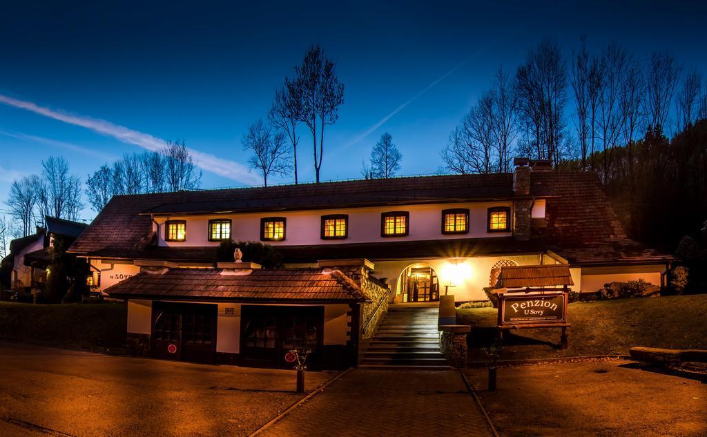 Penzion U Sovy Dolny Kubin Exteriér fotografie