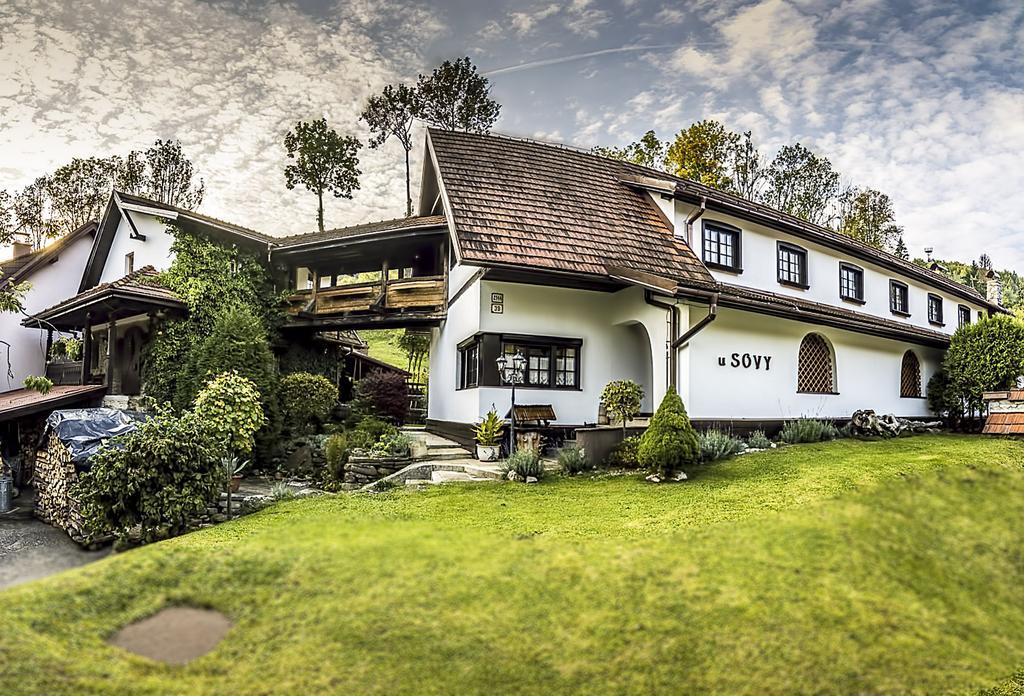 Penzion U Sovy Dolny Kubin Exteriér fotografie